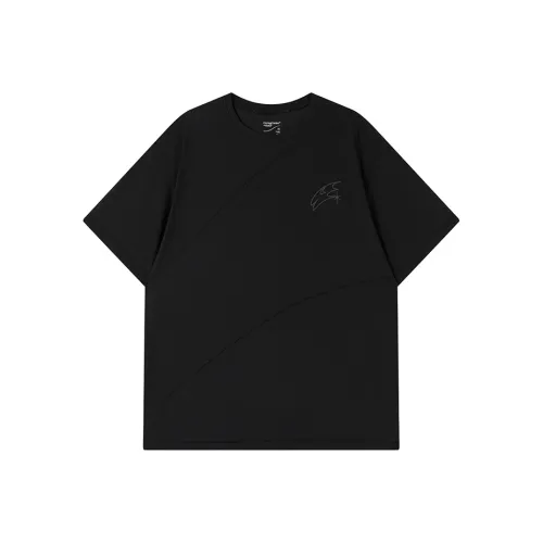 Crying Center Короткий рукав T-рубашки Унисекс