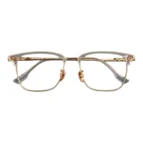 Прозрачный Золотой 04