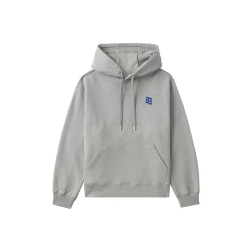 ADER ERROR Серый Женские Свитшоты