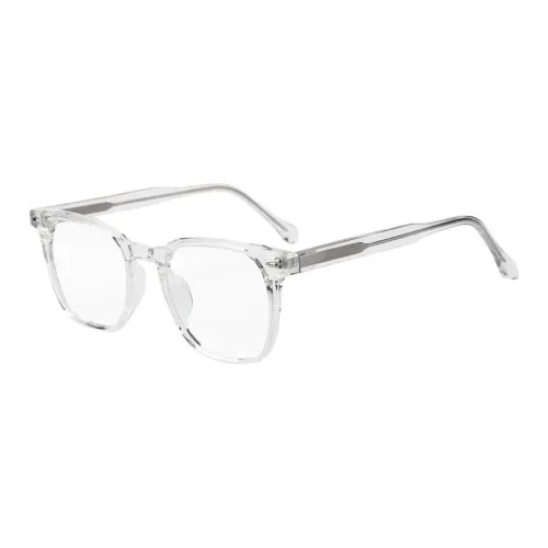 MUCHUAN Пластиковая оправа TR Памятный пластик Квадратные оправы для очков Унисекс Многоцветные