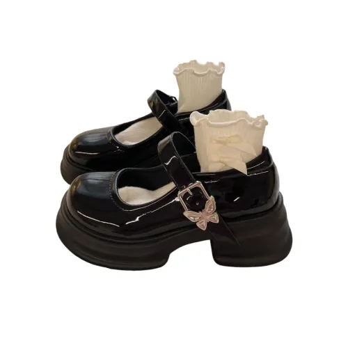 OLDDESIRE Платформа Mary Jane Обувь Женская