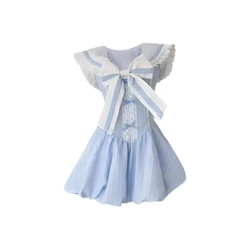 SCCREBEL OFFICIAL Без рукавов Платье Женское