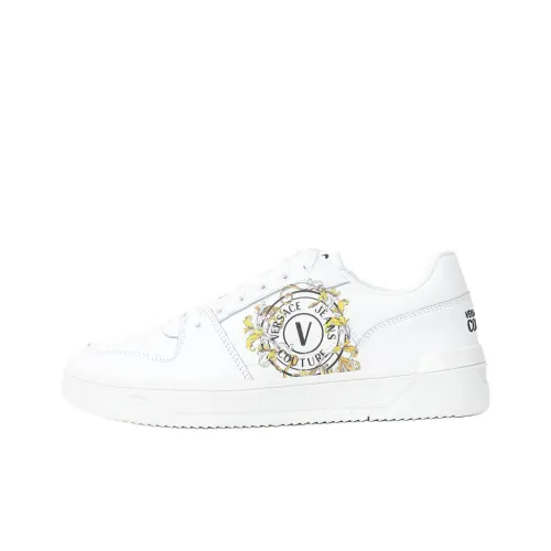 VERSACE JEANS COUTURE Скейтборд Кроссовки Низкие Мужские