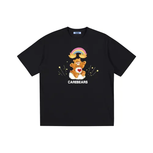 Heart Little Bear Унисекс T-рубашки