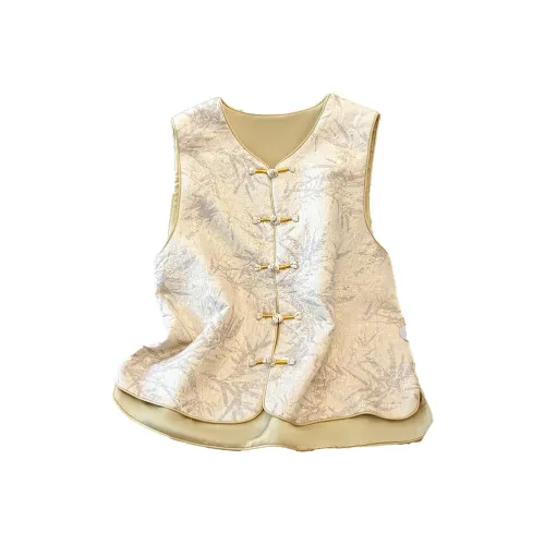 SONDR Абрикос Женские Жилеты