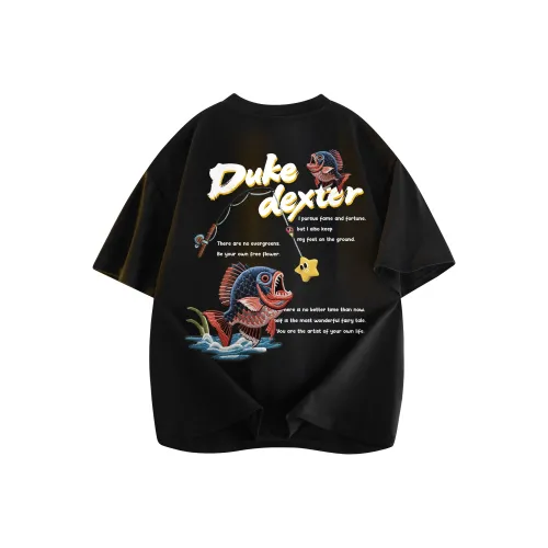 DUKE+DEXTER Унисекс Футболки