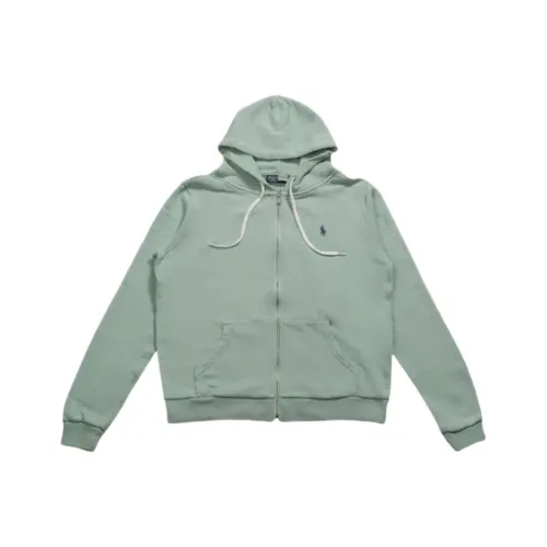 Polo Ralph Lauren Толстовка Женская Зеленая
