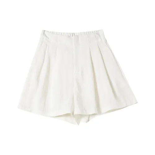 Ning Cai Yuer Повседневные шорты Женские