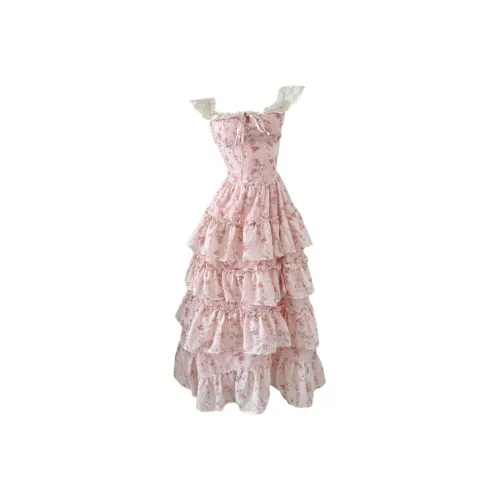 SKYA Короткий рукав Платье Женское