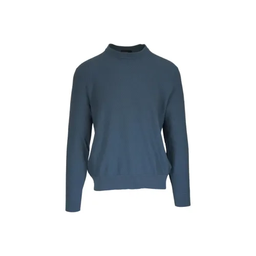 Brioni Синий Мужской Трикотаж