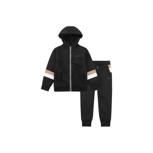 Hugo Boss Черный Kids Повседневная спортивная одежда