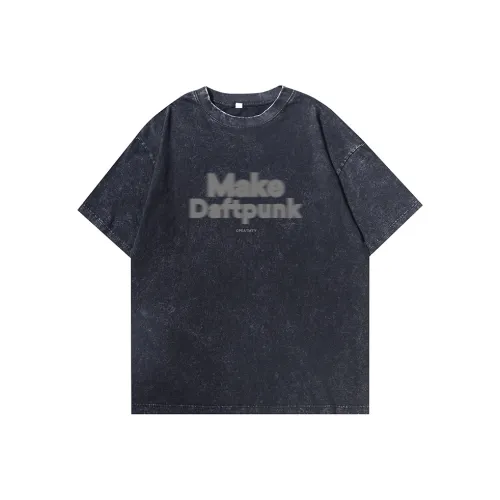 DAFT PUNK Унисекс Футболка
