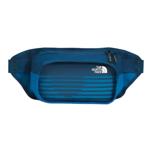 The North Face Нейлоновая сумка Sling одно плечо через плечо бананка стандартная унисекс синий