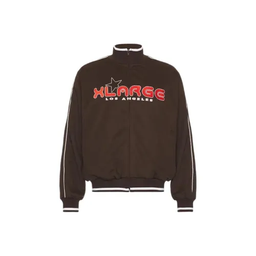 XLARGE Куртки и Пальто Мужской Коричневый