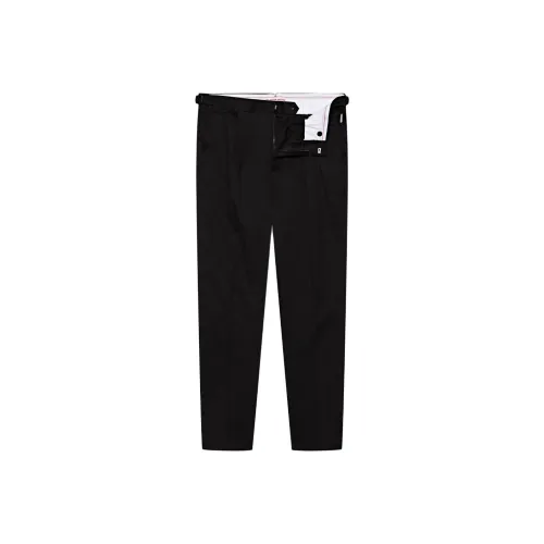 ORLEBAR BROWN Повседневные брюки Мужские Черные
