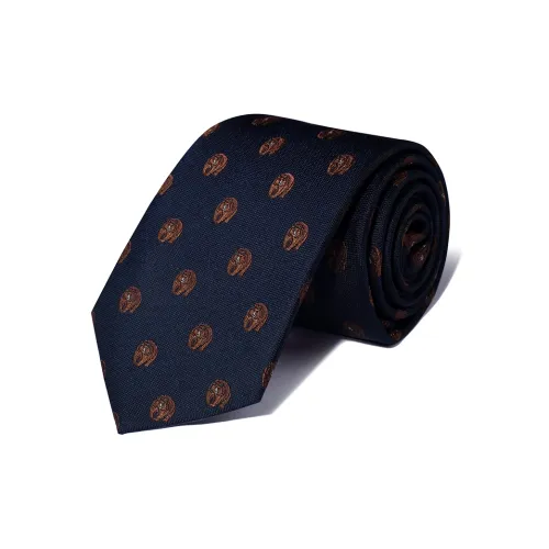 GIEVES CHARLES Галстуки из шелка Tutowy Мужской