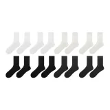 8 шт (2 белых + 2 молочно-белых + 2 черных + 2 темно-серых)