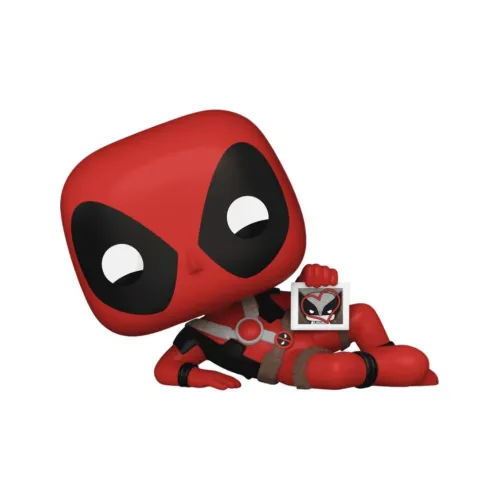 Funko Marvel Deadpool Parody Капитан Америка Железный человек Фигурки в стиле Chibi Avengers Merch