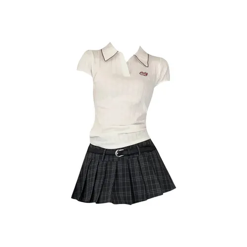 Nathania Женские Комплекты с юбкой