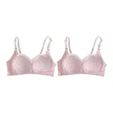 Розовый + Розовый