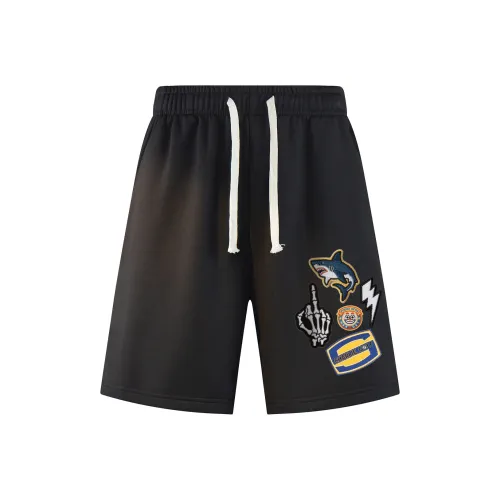 CHARLIE GOLF Повседневные шорты унисекс