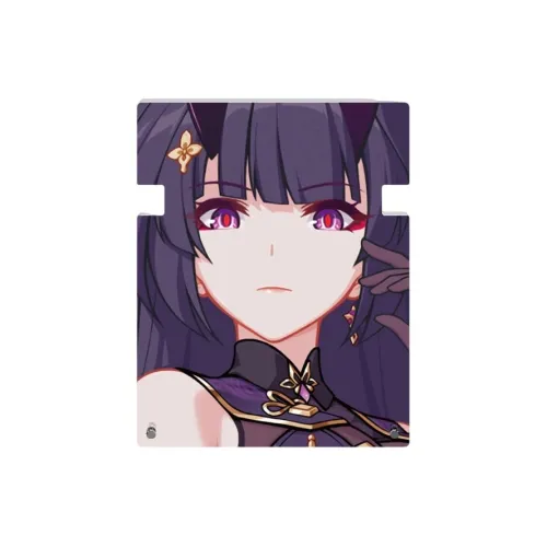 MIHOYO Мэй Honkai Impact 3 Ночной Дождь Spring Breeze Акриловые Стеклянные Подставки Мерч по IP