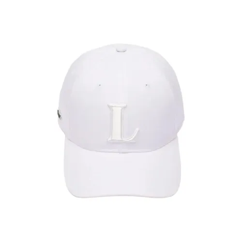 Кепки из саржи LACOSTE Collaboration Мужские
