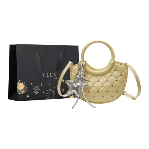 Yi Brigade ПУ (полиуретан) Одно плечо Сумка Женская Многоцветная