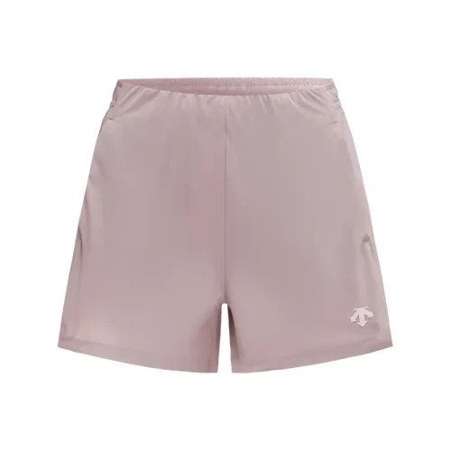 DESCENTE Женская серия тренировок Спортивные шорты