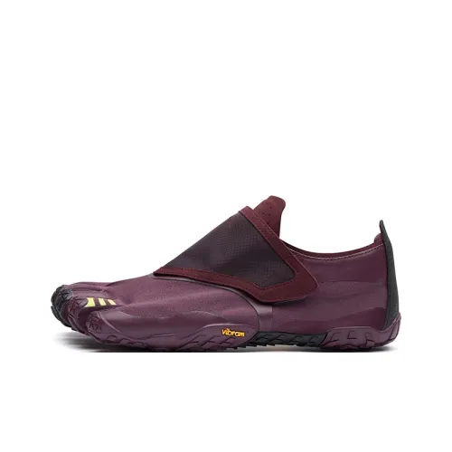 Vibram Обувь для фитнеса на неровной поверхности Низкий верх Фиолетовый Мужской