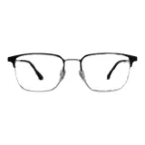 Черно-серебро