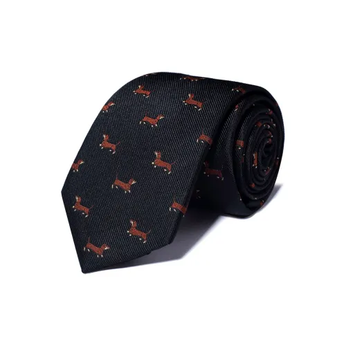 GIEVES CHARLES Галстуки из шелка Tutowy Мужской