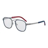 Серебряная оправа с серебряными ногами C5