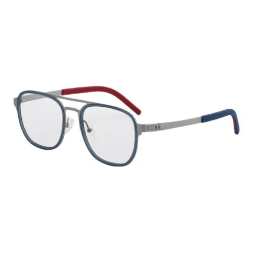 MUCHUAN Титан Силикон О Кольцо Авиатор Оправы для очков Мужской Многоцветный