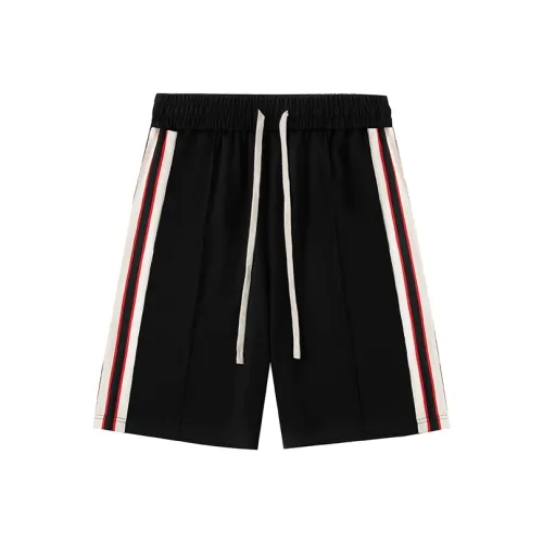 IL SARTO Черные Унисекс Повседневные шорты
