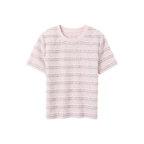 3COLOUR Светло-фиолетовые Женские Рубашки