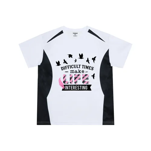 TIP Off Короткий рукав T-рубашки Унисекс