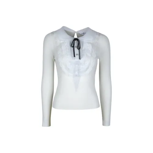 JORYAweekend Белый Женские Трикотаж