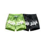 2 пачки (Черный + Неон Зеленый)