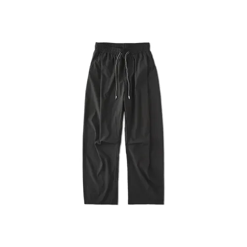 Zanzas Curved Knife Casual Pants Men's