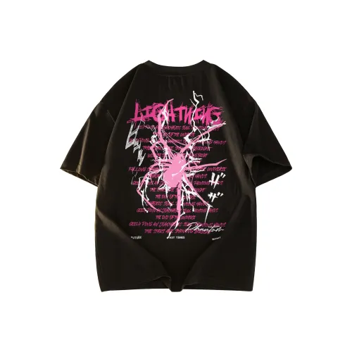 Удобная и освежающая футболка унисекс