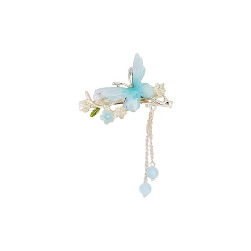 Enchanting Cat Сплав Заколки для волос Женские