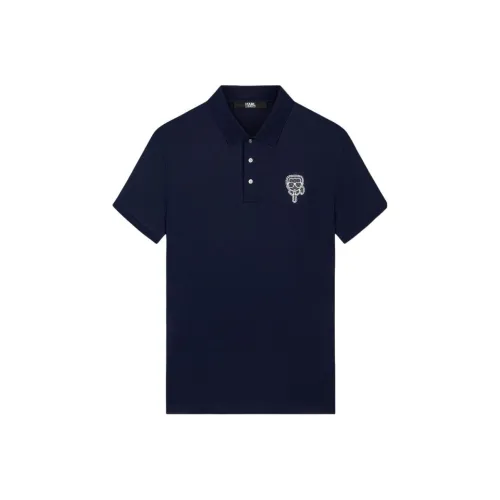 Поло для мужчин Karl Lagerfeld