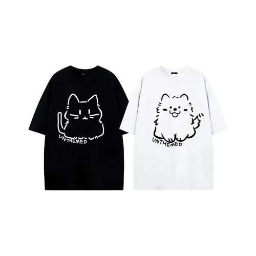 UNthemed Унисекс Футболки