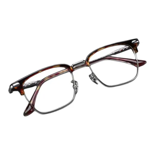 MUCHUAN Пластиковая оправа Титан Оправа «брови» Оправы для очков Унисекс Многоцветные