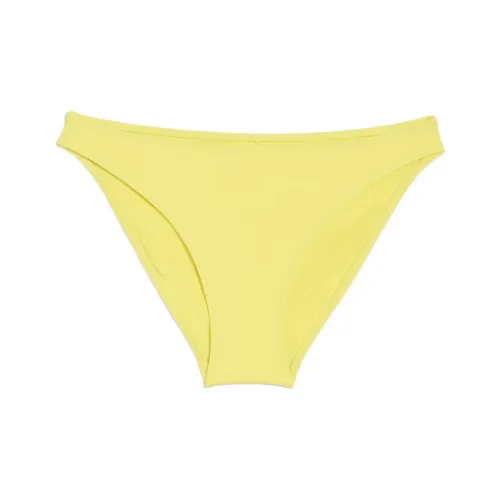 PUMA Жёлтые Женские Плавательные Шорты