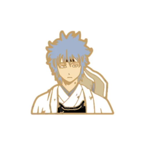 SHONEN JUMP SHOP Значки