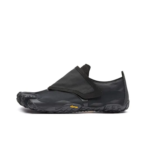 Vibram Обувь для фитнеса на неровной поверхности Низкий верх Черный Мужской