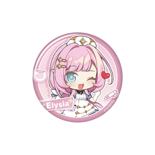 MIHOYO Значки