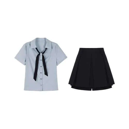 BABYLYCHEE STUDIO Комплект с юбкой Женские